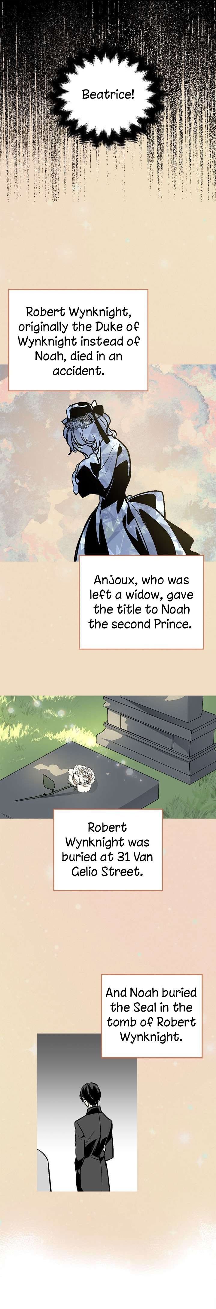 The Duke's Fiancee, Why She Had to Go to the Duke Chap 48 - Next Chap 49