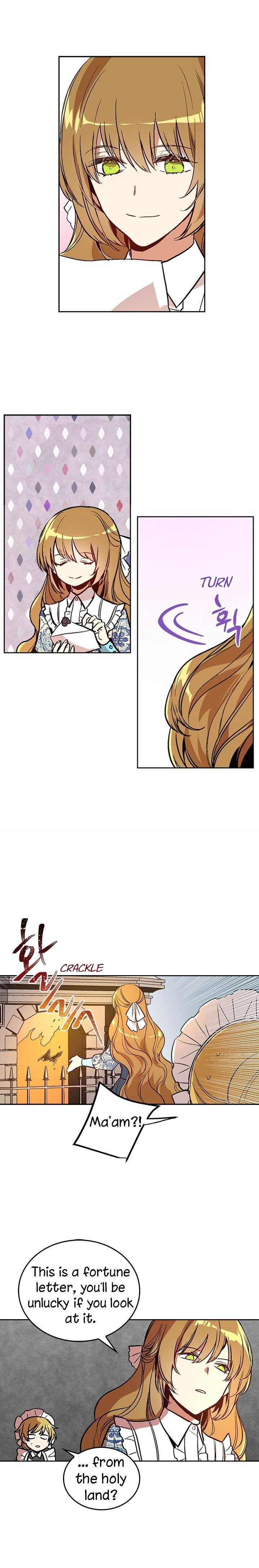The Duke's Fiancee, Why She Had to Go to the Duke Chap 48 - Next Chap 49