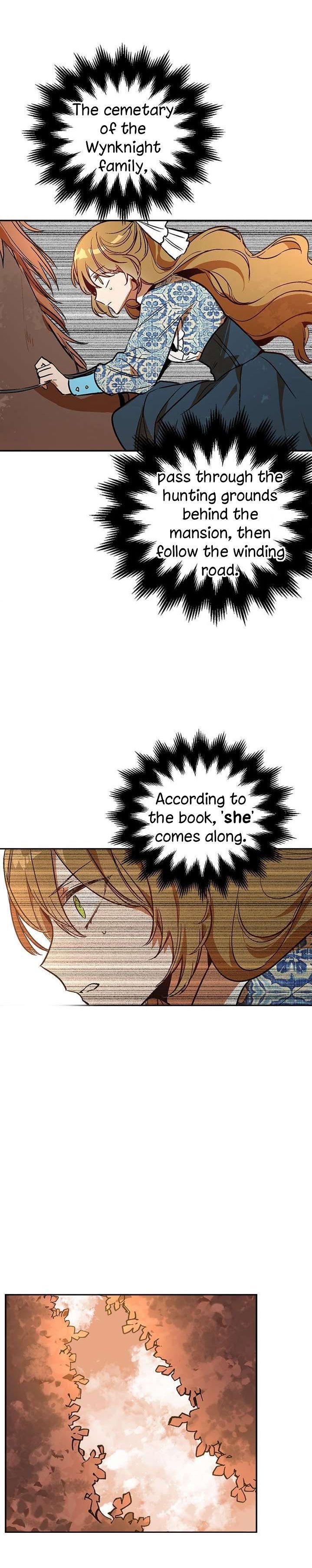 The Duke's Fiancee, Why She Had to Go to the Duke Chap 48 - Next Chap 49