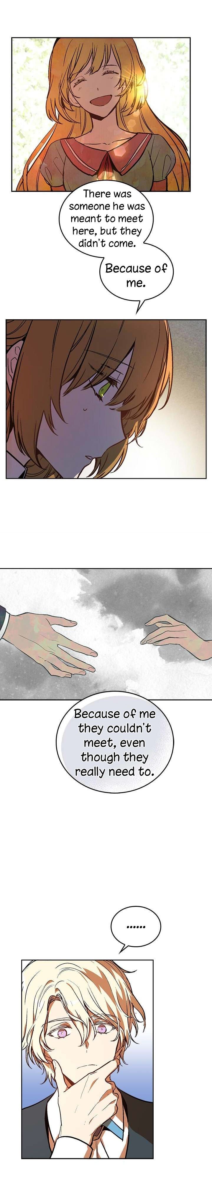 The Duke's Fiancee, Why She Had to Go to the Duke Chap 49 - Next Chap 50