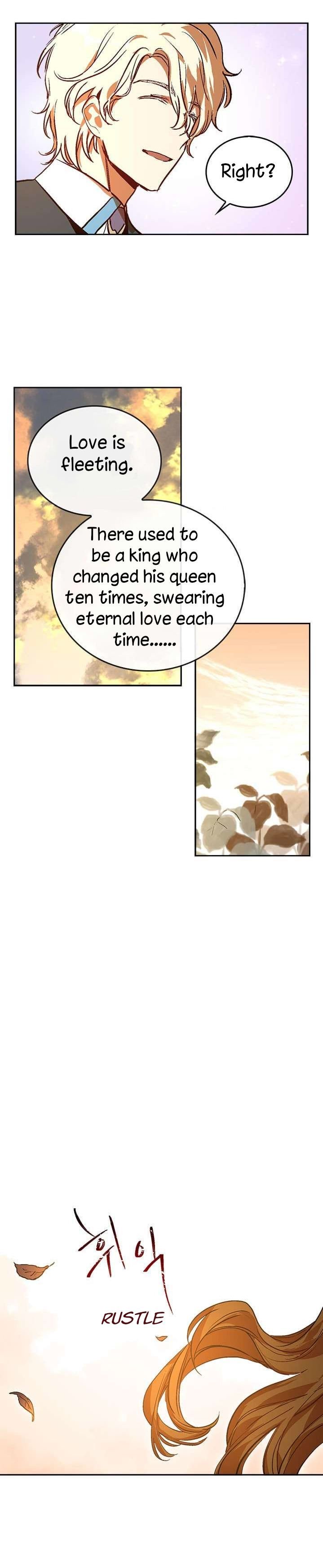 The Duke's Fiancee, Why She Had to Go to the Duke Chap 49 - Next Chap 50