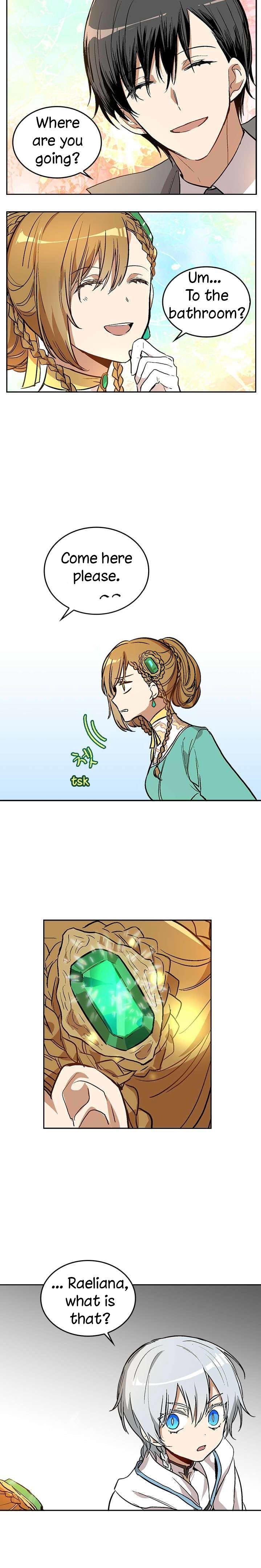 The Duke's Fiancee, Why She Had to Go to the Duke Chap 40 - Next Chap 41