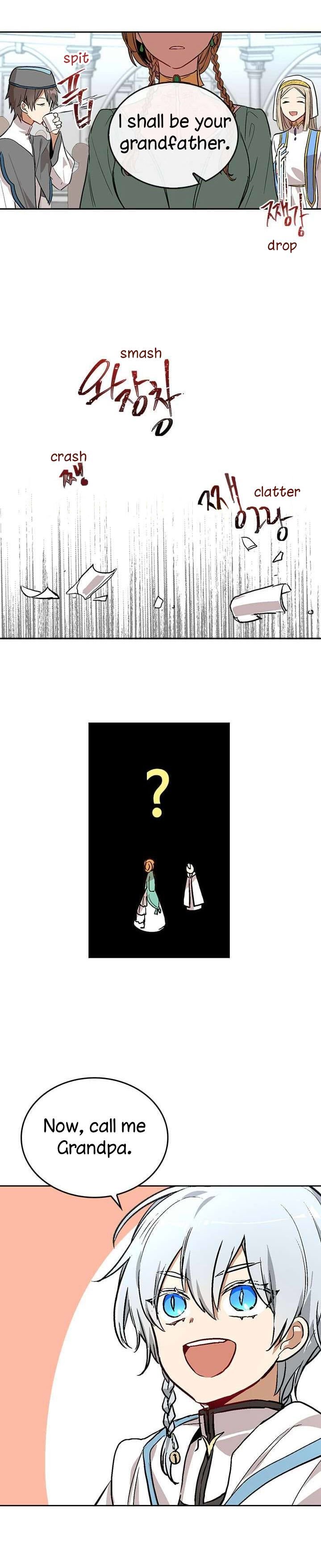 The Duke's Fiancee, Why She Had to Go to the Duke Chap 40 - Next Chap 41