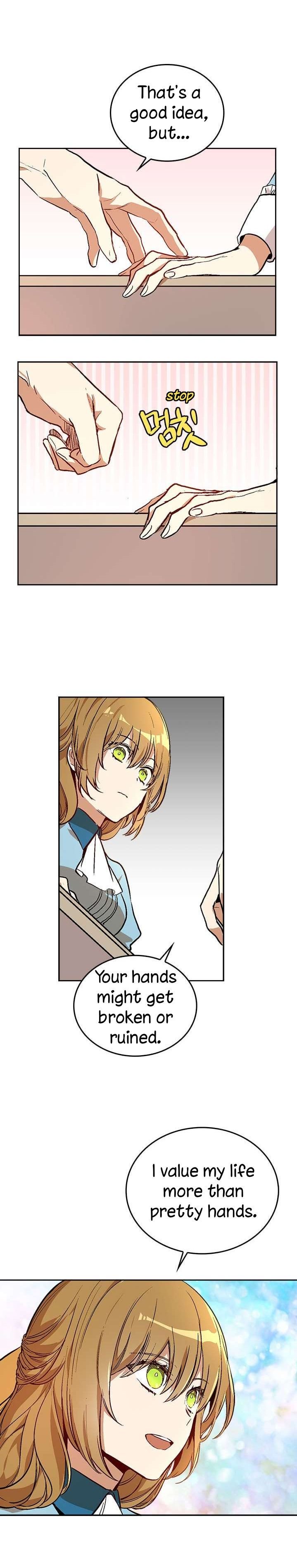 The Duke's Fiancee, Why She Had to Go to the Duke Chap 43 - Next Chap 44
