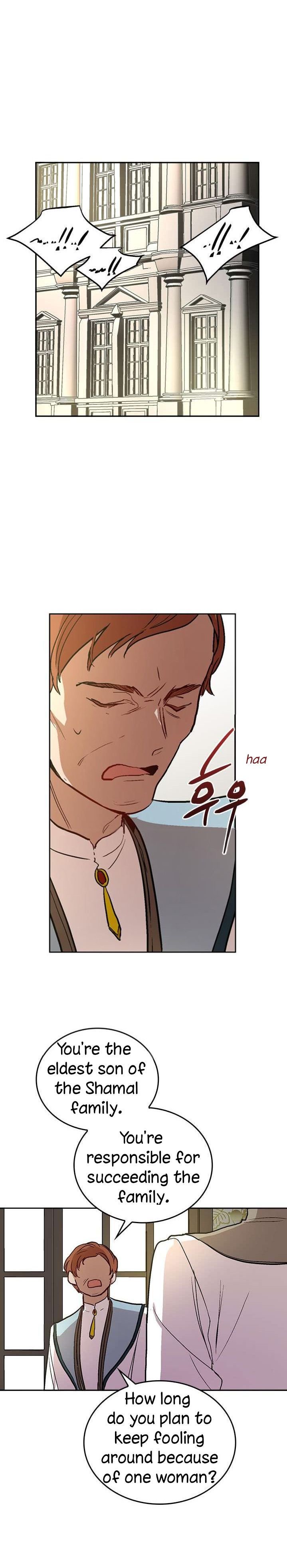 The Duke's Fiancee, Why She Had to Go to the Duke Chap 43 - Next Chap 44
