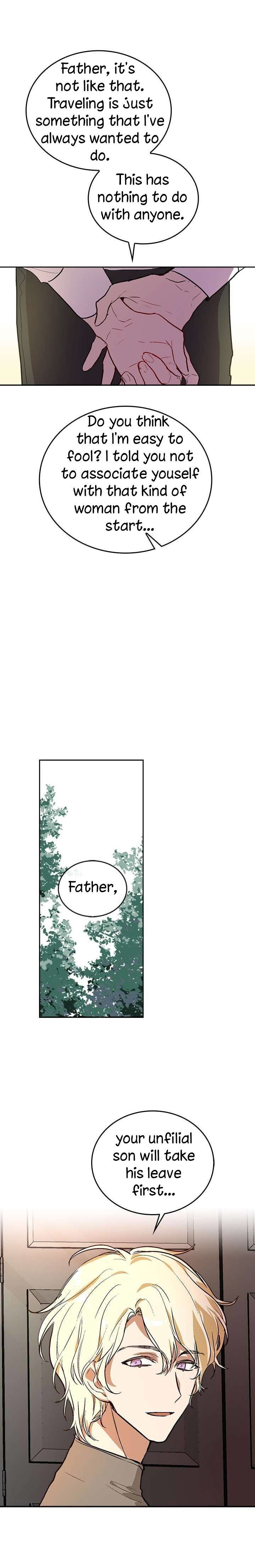 The Duke's Fiancee, Why She Had to Go to the Duke Chap 43 - Next Chap 44