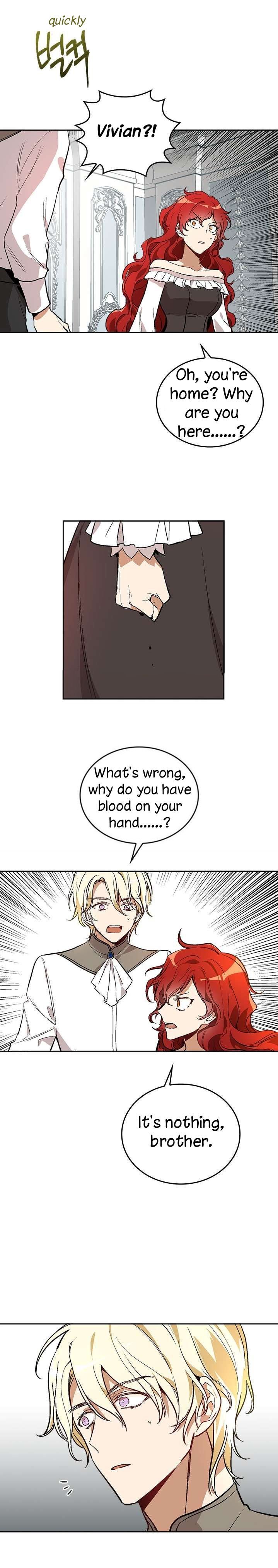 The Duke's Fiancee, Why She Had to Go to the Duke Chap 43 - Next Chap 44
