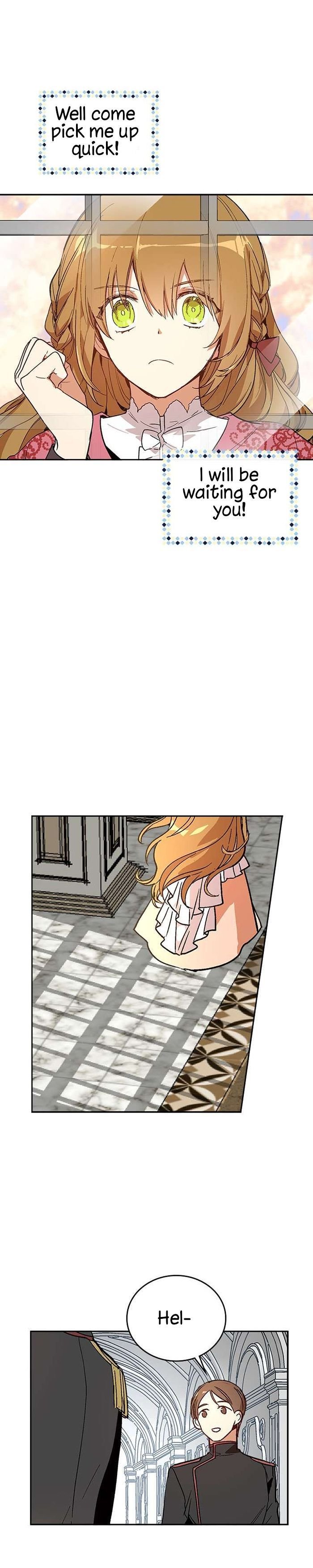 The Duke's Fiancee, Why She Had to Go to the Duke Chap 54 - Next Chap 55