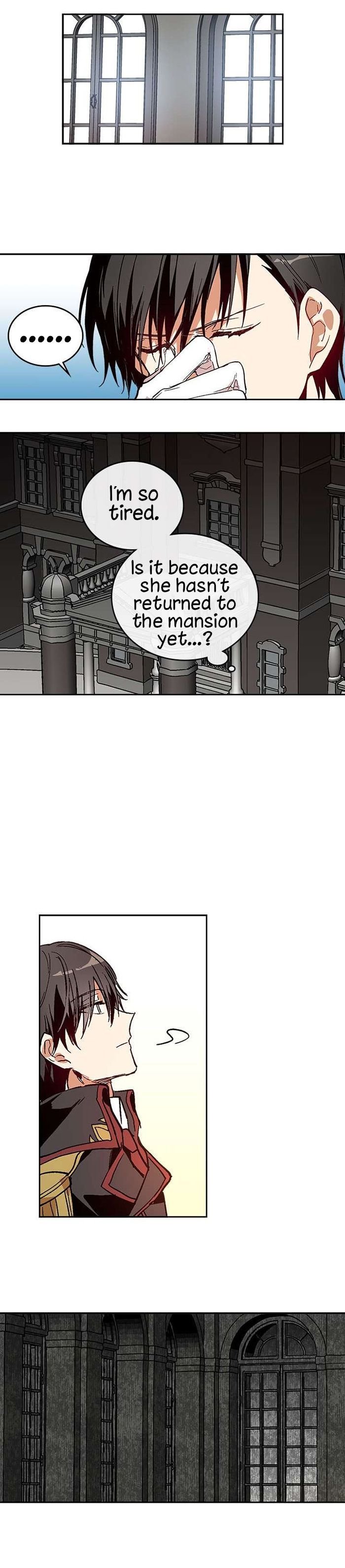 The Duke's Fiancee, Why She Had to Go to the Duke Chap 54 - Next Chap 55