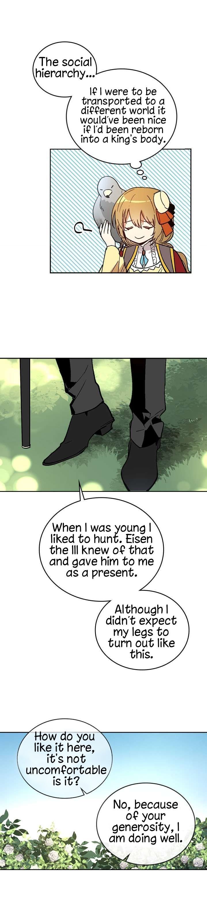 The Duke's Fiancee, Why She Had to Go to the Duke Chap 55 - Next Chap 56