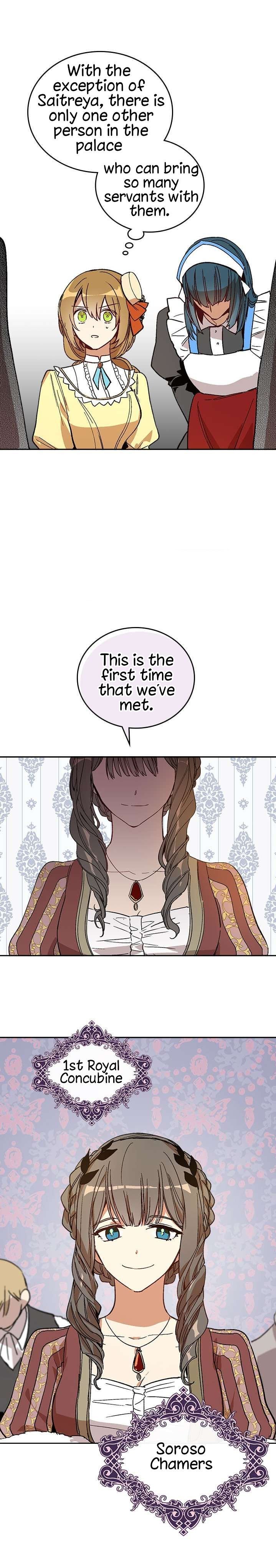 The Duke's Fiancee, Why She Had to Go to the Duke Chap 56 - Next Chap 57