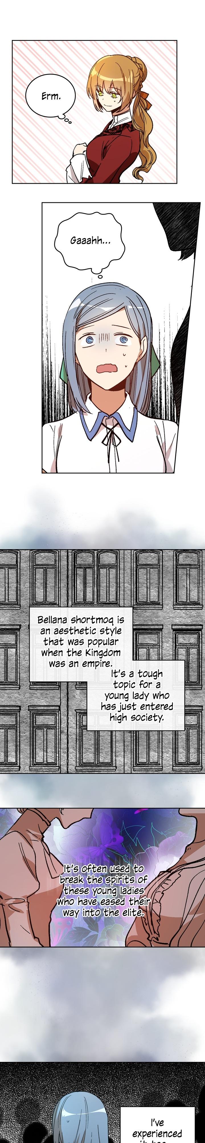 The Duke's Fiancee, Why She Had to Go to the Duke Chap 58 - Next Chap 59