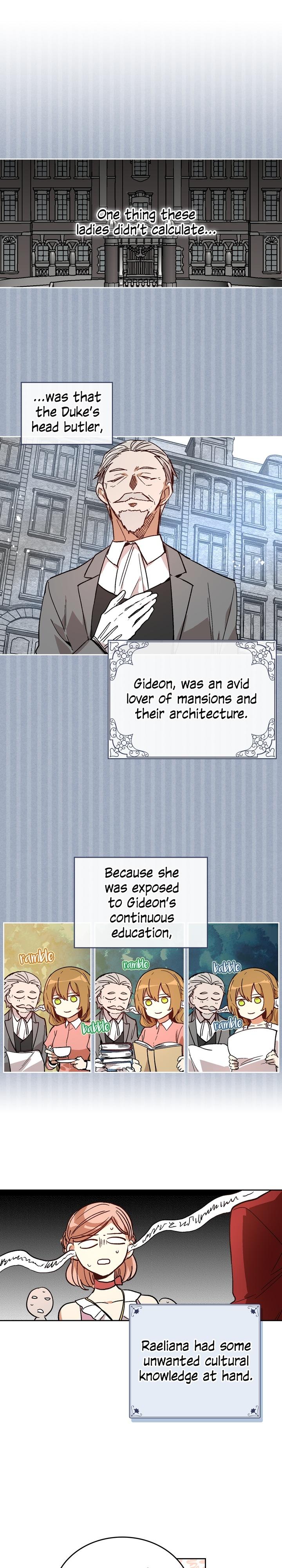 The Duke's Fiancee, Why She Had to Go to the Duke Chap 58 - Next Chap 59