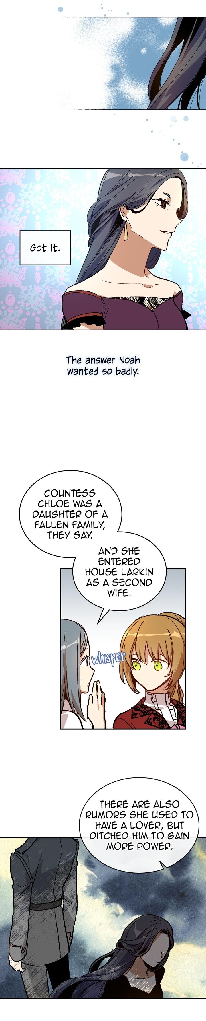The Duke's Fiancee, Why She Had to Go to the Duke Chap 58 - Next Chap 59