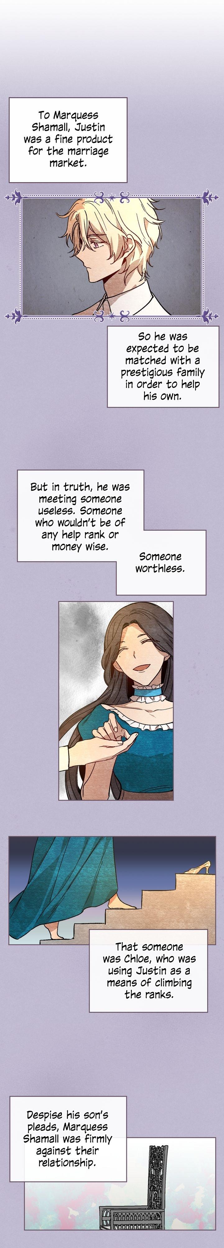 The Duke's Fiancee, Why She Had to Go to the Duke Chap 59 - Next Chap 60