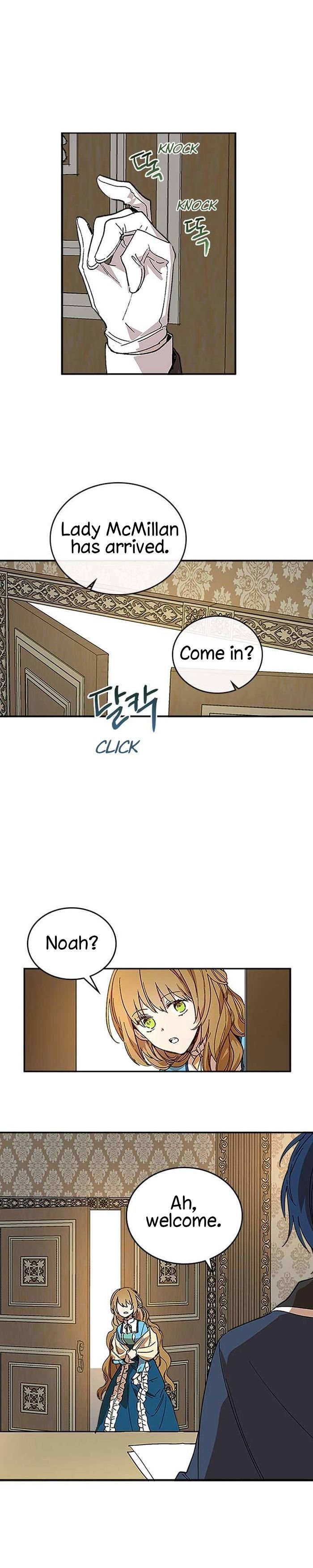 The Duke's Fiancee, Why She Had to Go to the Duke Chap 51 - Next Chap 52