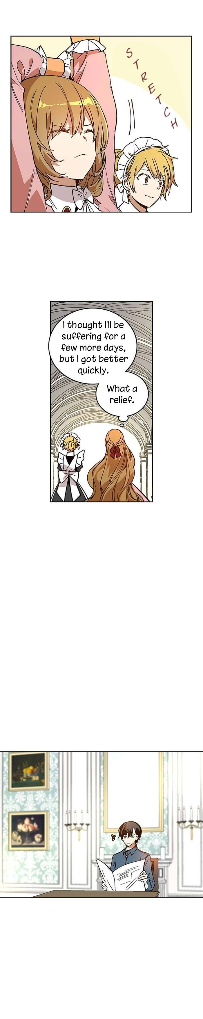 The Duke's Fiancee, Why She Had to Go to the Duke Chap 51 - Next Chap 52