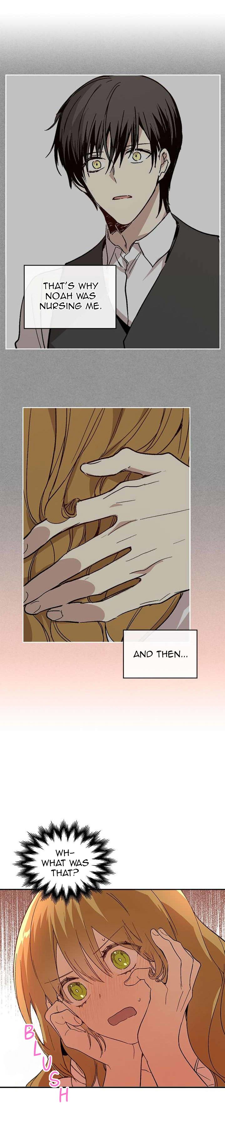 The Duke's Fiancee, Why She Had to Go to the Duke Chap 64 - Next Chap 65