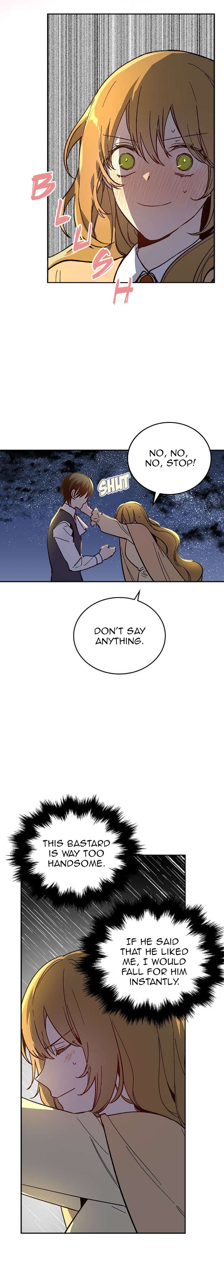 The Duke's Fiancee, Why She Had to Go to the Duke Chap 65 - Next Chap 66