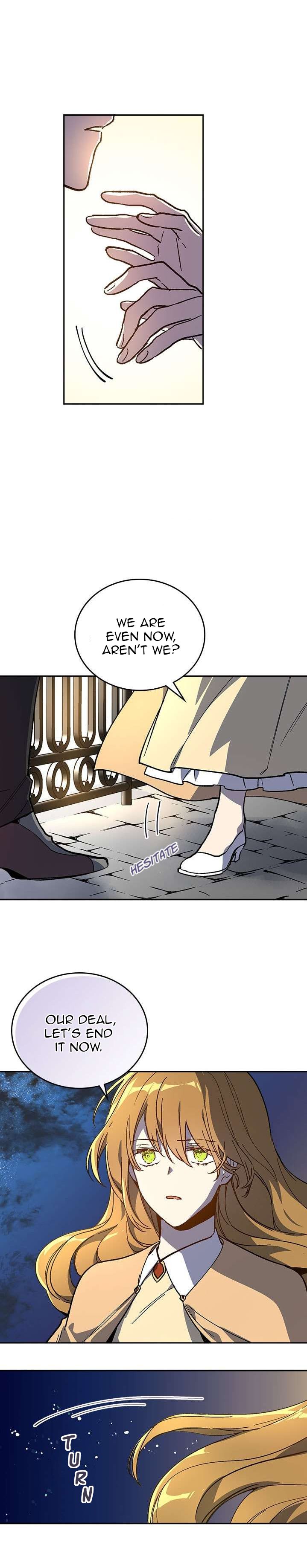 The Duke's Fiancee, Why She Had to Go to the Duke Chap 65 - Next Chap 66