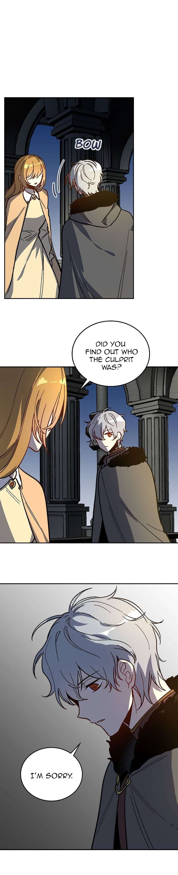 The Duke's Fiancee, Why She Had to Go to the Duke Chap 65 - Next Chap 66