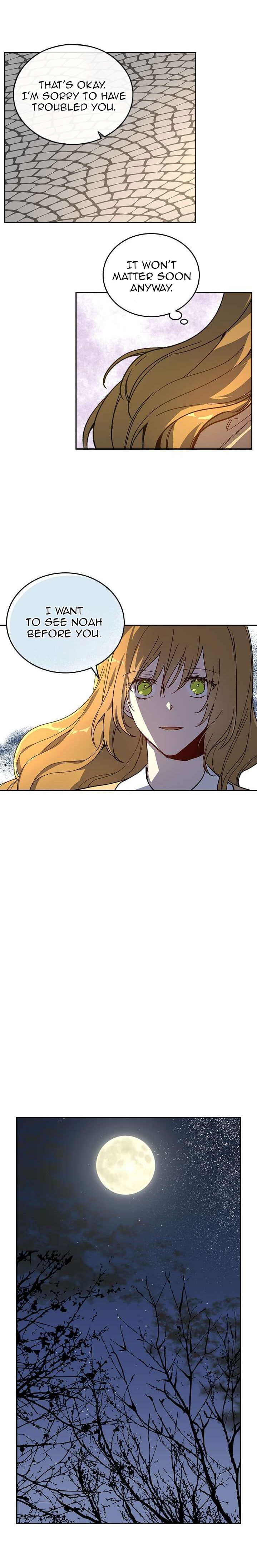 The Duke's Fiancee, Why She Had to Go to the Duke Chap 65 - Next Chap 66