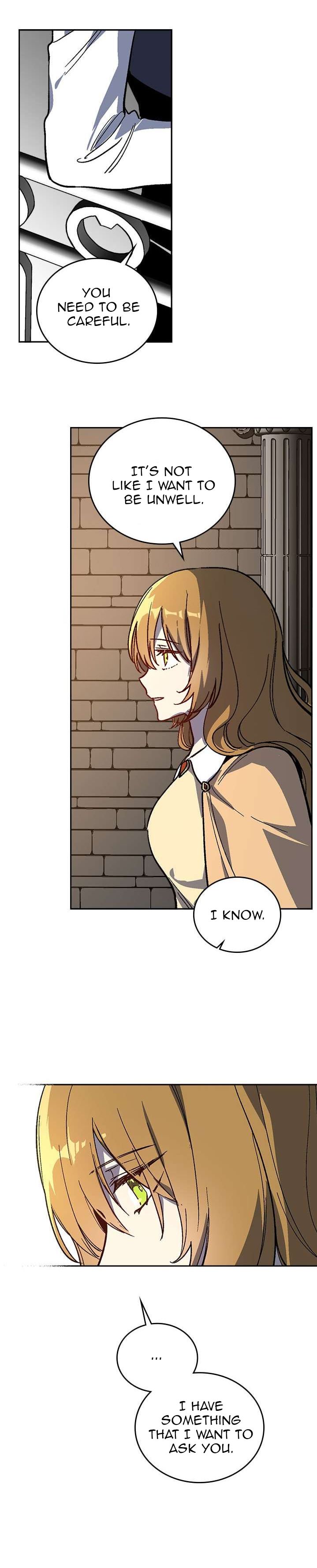 The Duke's Fiancee, Why She Had to Go to the Duke Chap 65 - Next Chap 66