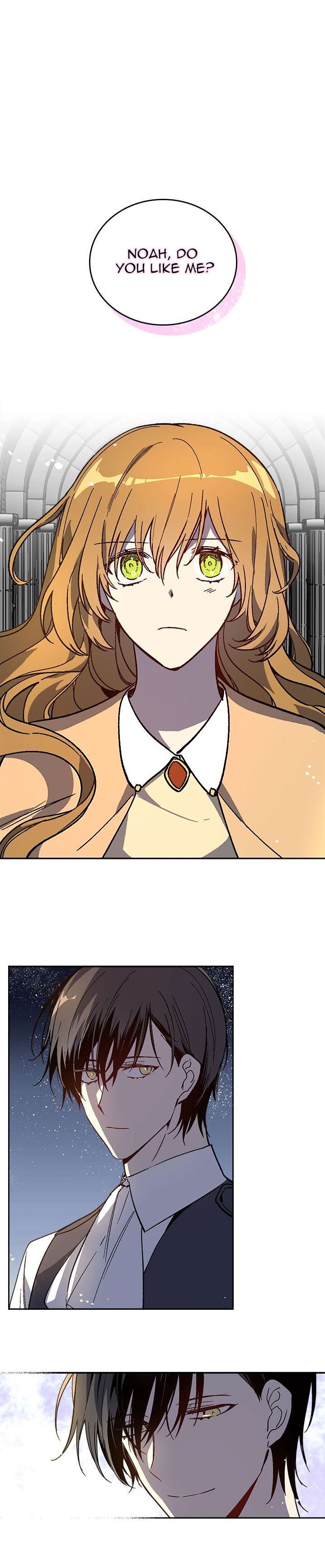 The Duke's Fiancee, Why She Had to Go to the Duke Chap 65 - Next Chap 66