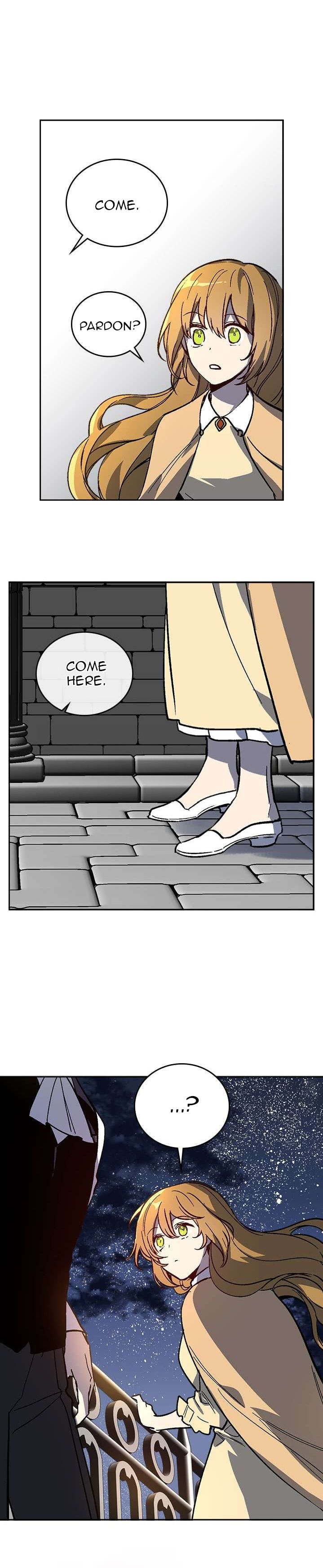 The Duke's Fiancee, Why She Had to Go to the Duke Chap 65 - Next Chap 66