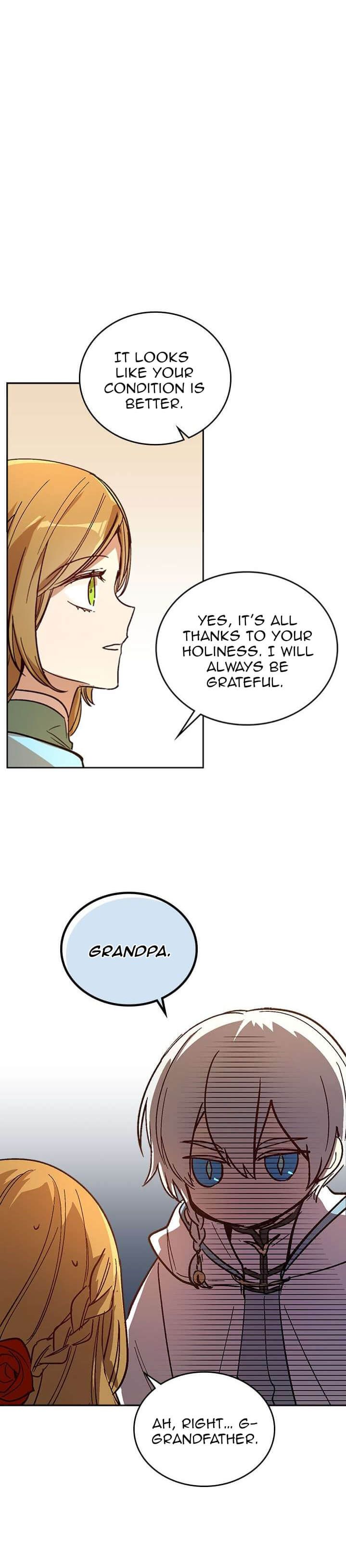 The Duke's Fiancee, Why She Had to Go to the Duke Chap 66 - Next Chap 67