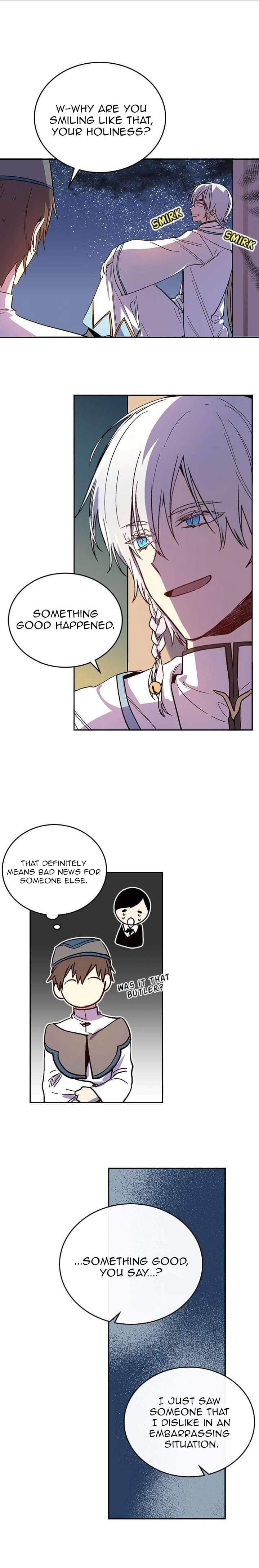The Duke's Fiancee, Why She Had to Go to the Duke Chap 66 - Next Chap 67