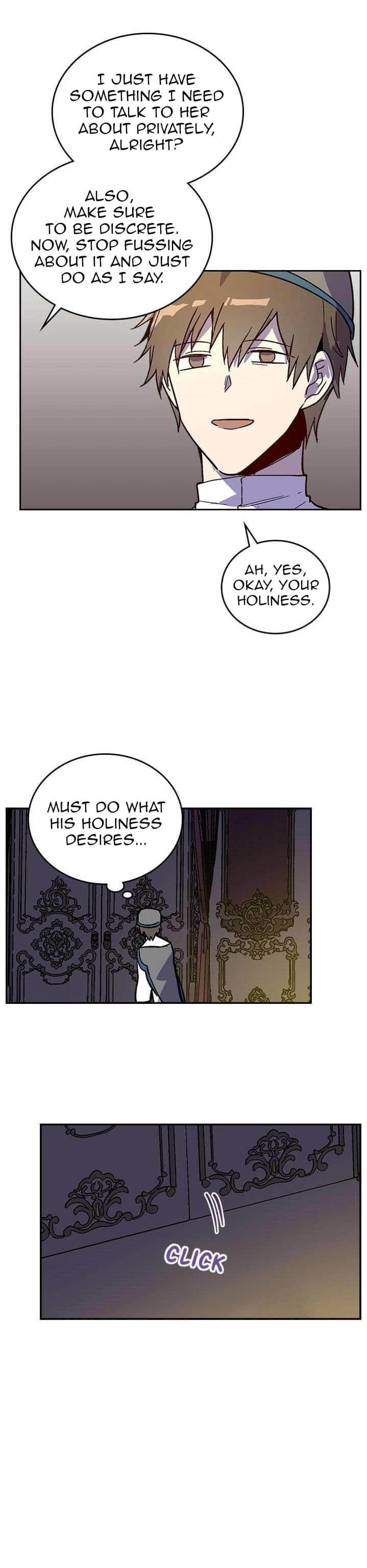 The Duke's Fiancee, Why She Had to Go to the Duke Chap 66 - Next Chap 67