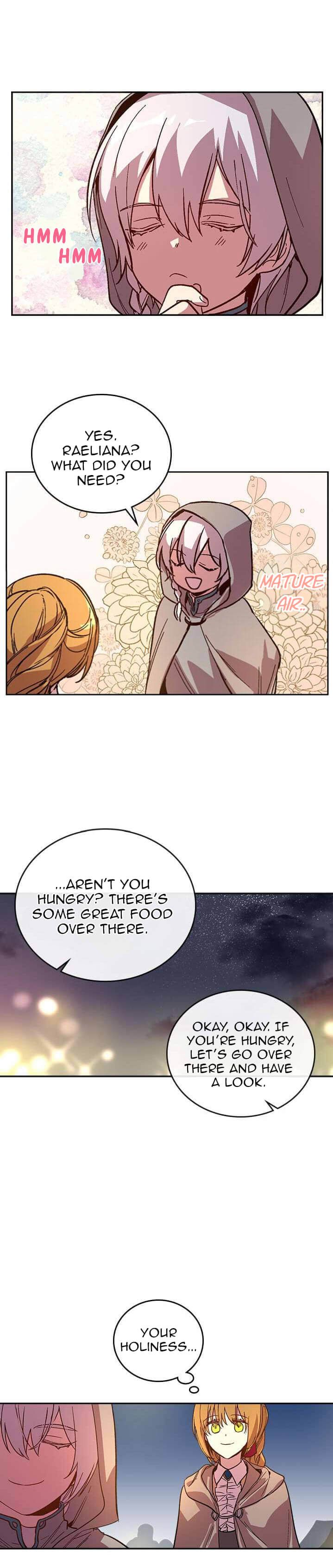The Duke's Fiancee, Why She Had to Go to the Duke Chap 68 - Next Chap 69