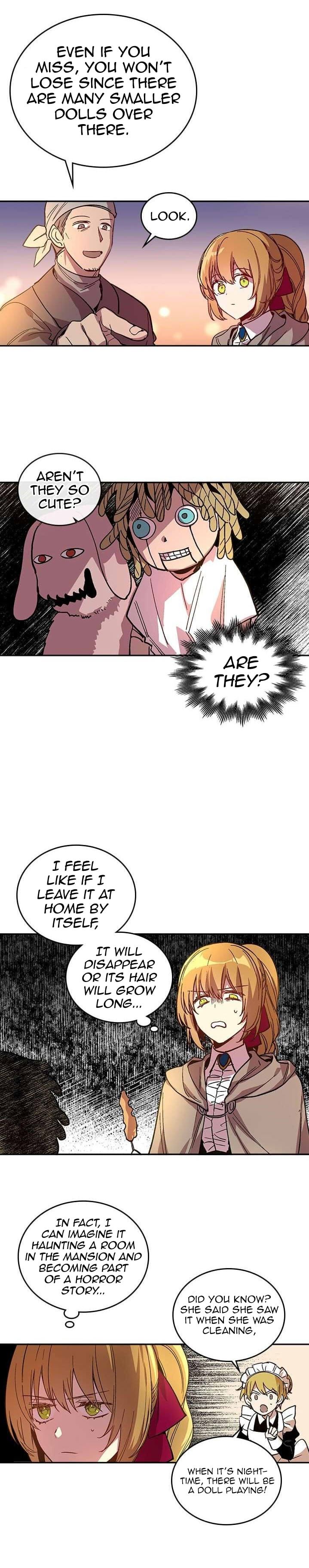 The Duke's Fiancee, Why She Had to Go to the Duke Chap 69 - Next Chap 70