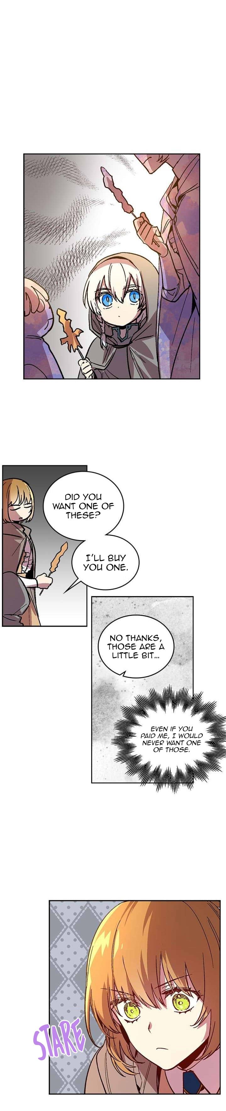 The Duke's Fiancee, Why She Had to Go to the Duke Chap 69 - Next Chap 70