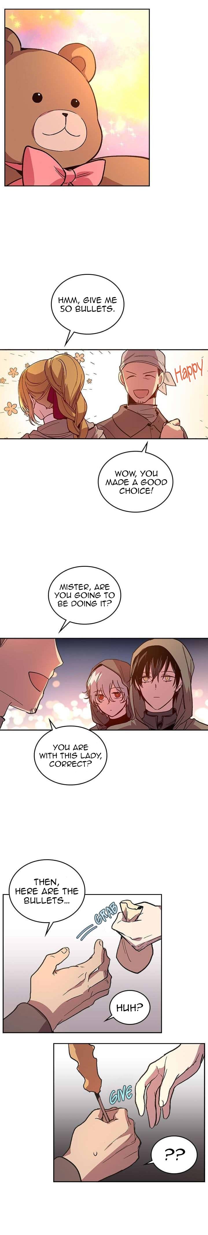 The Duke's Fiancee, Why She Had to Go to the Duke Chap 69 - Next Chap 70