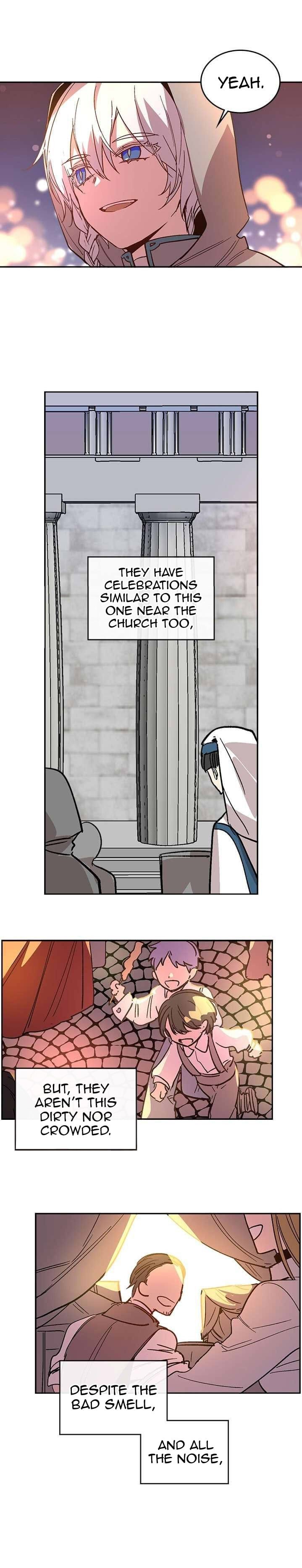 The Duke's Fiancee, Why She Had to Go to the Duke Chap 69 - Next Chap 70
