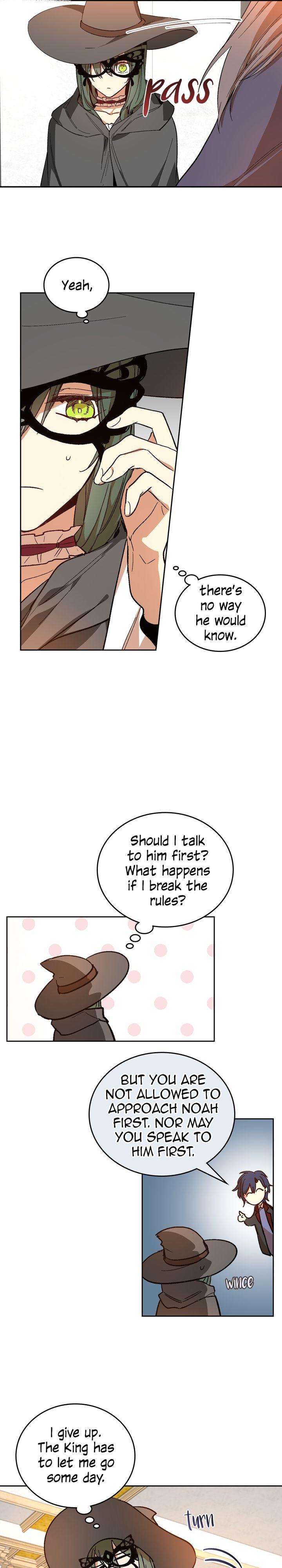 The Duke's Fiancee, Why She Had to Go to the Duke Chap 60 - Next Chap 61
