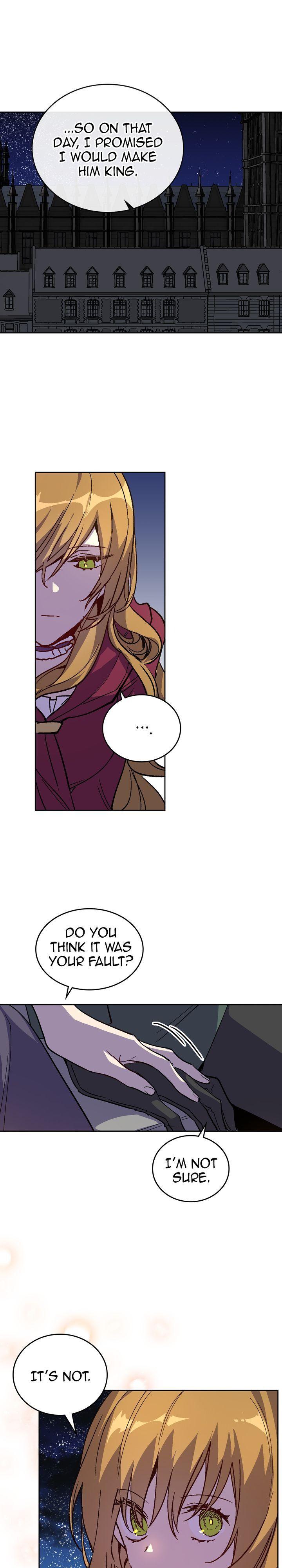 The Duke's Fiancee, Why She Had to Go to the Duke Chap 61 - Next Chap 62