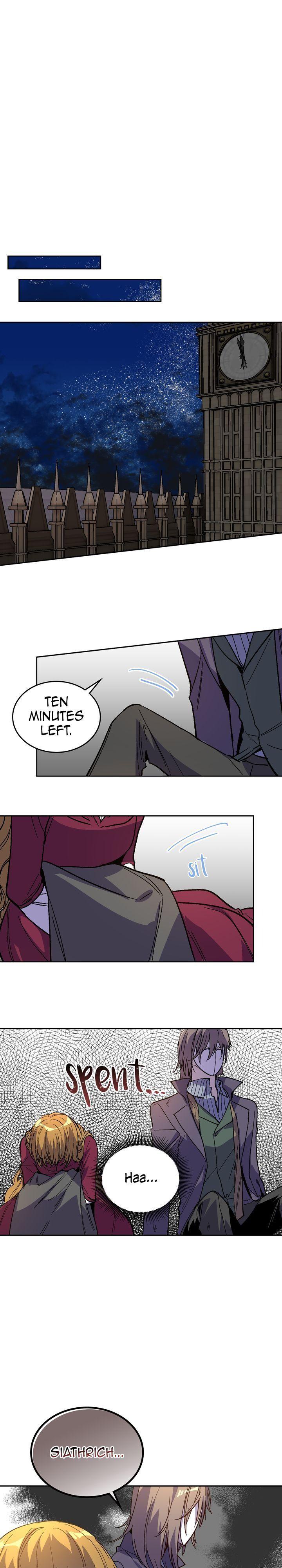 The Duke's Fiancee, Why She Had to Go to the Duke Chap 61 - Next Chap 62