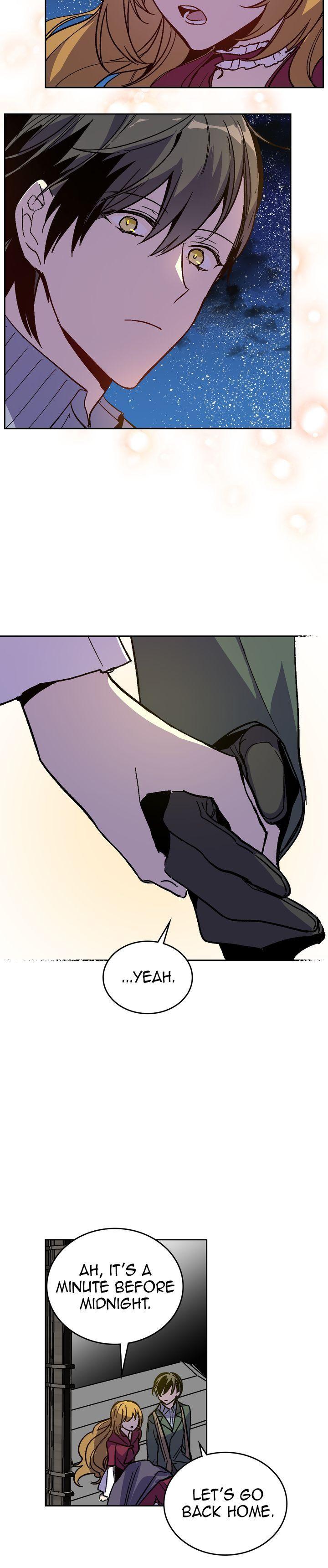 The Duke's Fiancee, Why She Had to Go to the Duke Chap 61 - Next Chap 62
