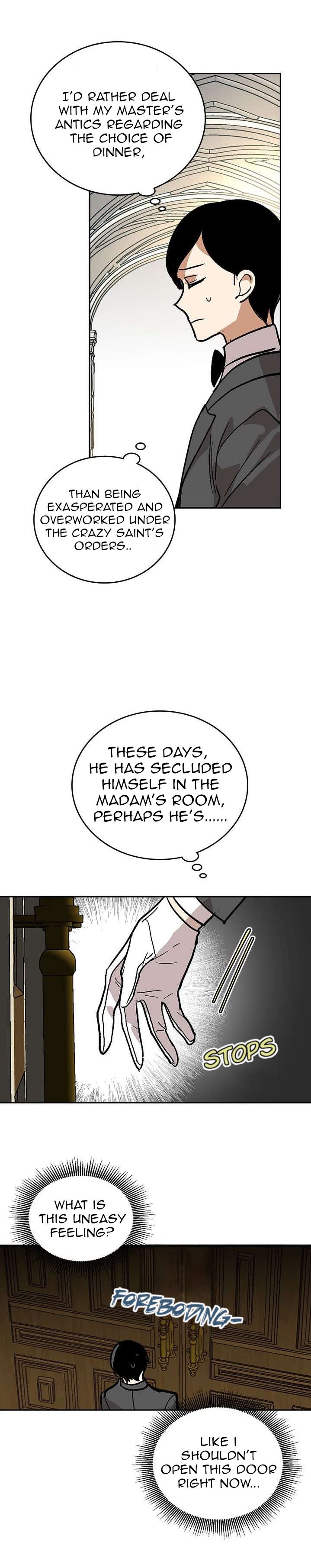 The Duke's Fiancee, Why She Had to Go to the Duke Chap 63 - Next Chap 64