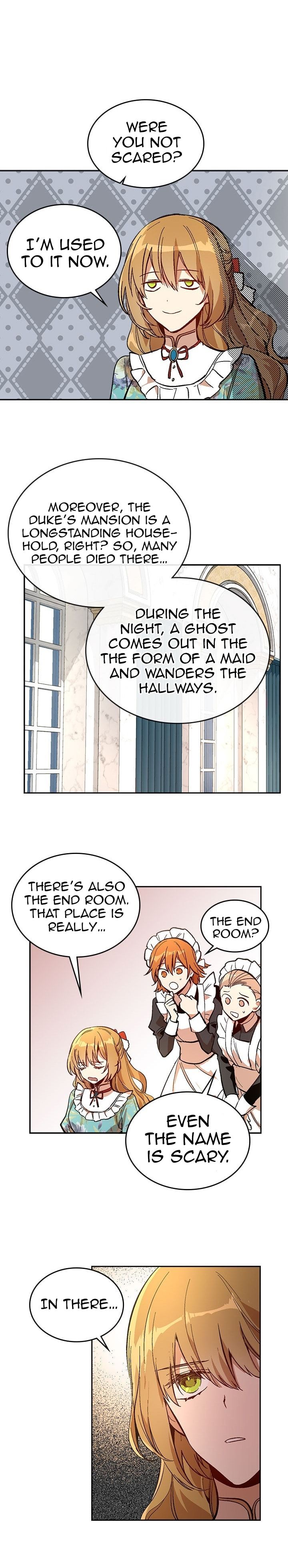 The Duke's Fiancee, Why She Had to Go to the Duke Chap 77 - Next Chap 78