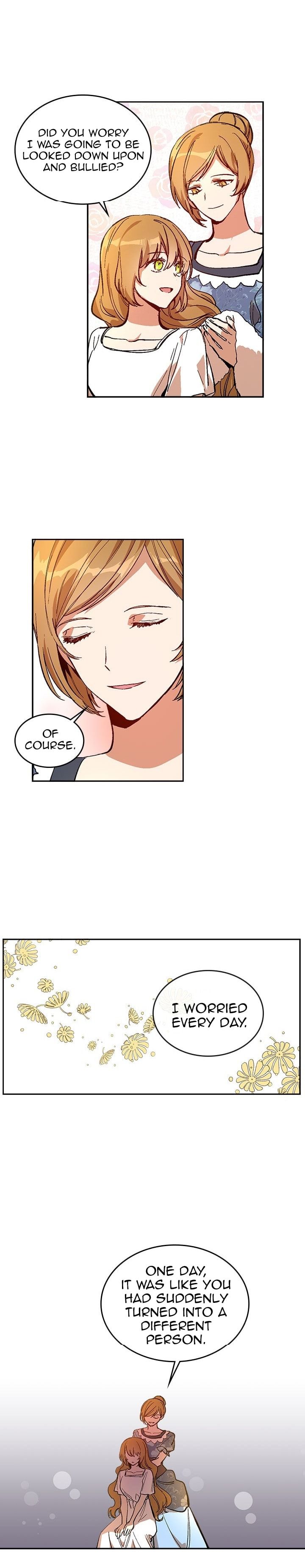 The Duke's Fiancee, Why She Had to Go to the Duke Chap 77 - Next Chap 78