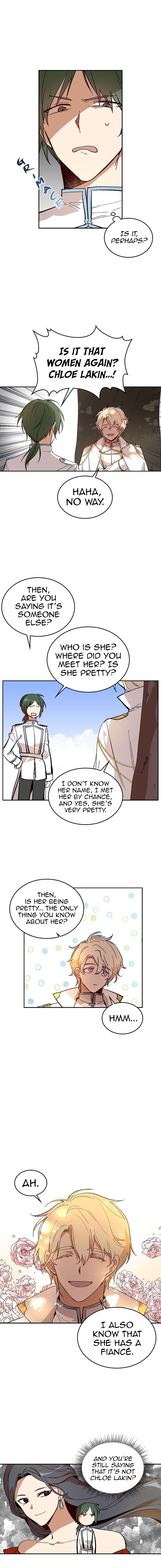 The Duke's Fiancee, Why She Had to Go to the Duke Chap 74 - Next Chap 75