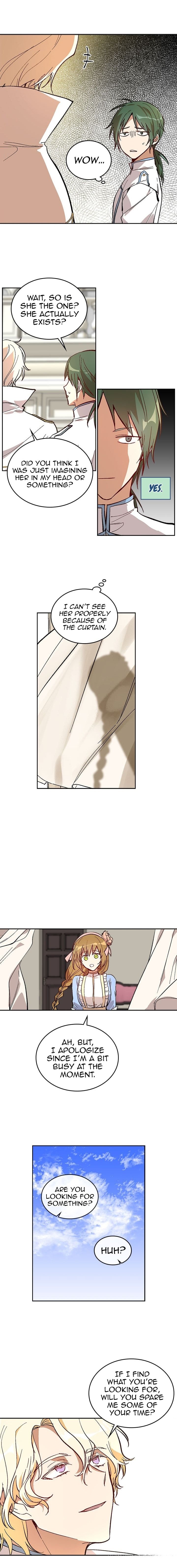 The Duke's Fiancee, Why She Had to Go to the Duke Chap 74 - Next Chap 75