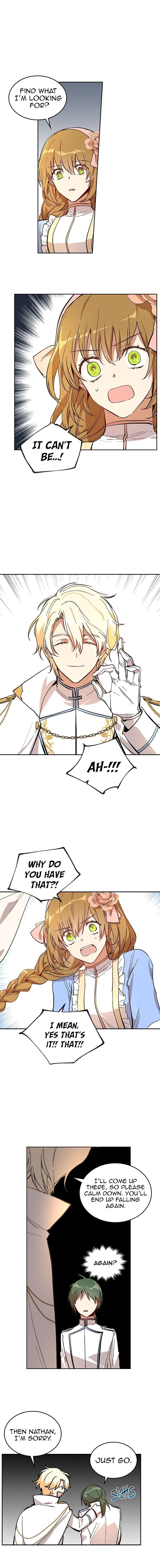 The Duke's Fiancee, Why She Had to Go to the Duke Chap 74 - Next Chap 75
