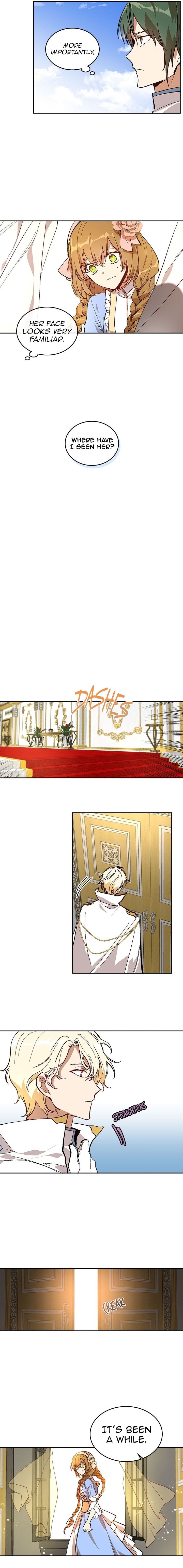 The Duke's Fiancee, Why She Had to Go to the Duke Chap 74 - Next Chap 75