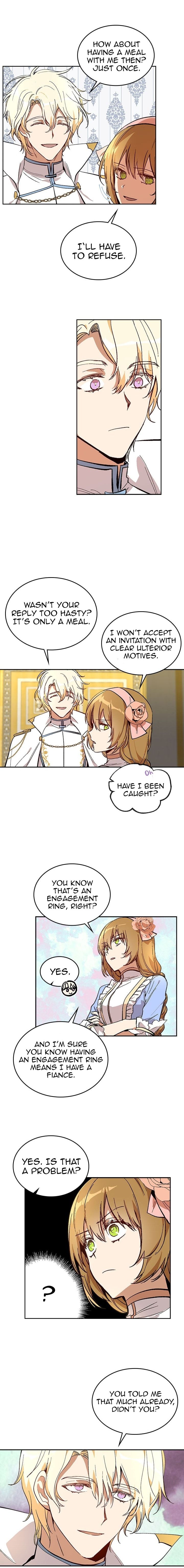 The Duke's Fiancee, Why She Had to Go to the Duke Chap 75 - Next Chap 76
