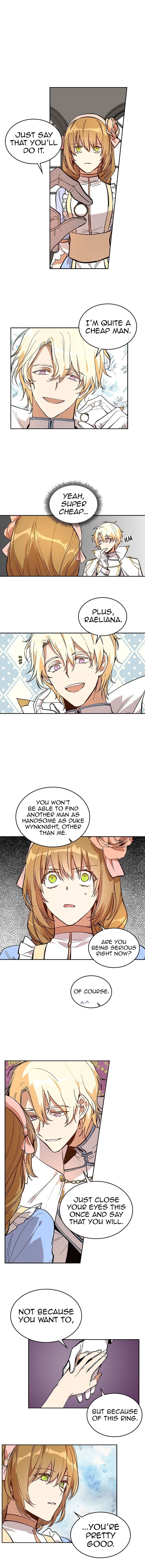 The Duke's Fiancee, Why She Had to Go to the Duke Chap 75 - Next Chap 76
